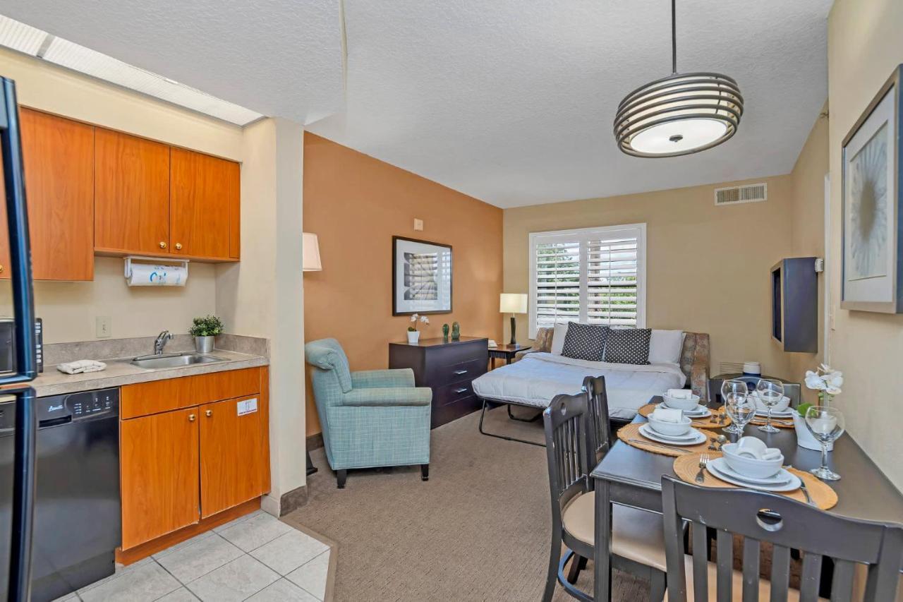 1Br 2 Queens Apt-Hotel With Pool, Hot Tub & More, Near Disney & Universal! Ορλάντο Εξωτερικό φωτογραφία