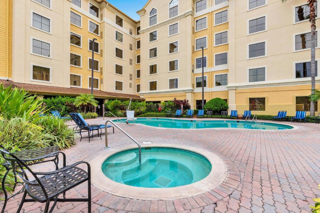 1Br 2 Queens Apt-Hotel With Pool, Hot Tub & More, Near Disney & Universal! Ορλάντο Εξωτερικό φωτογραφία