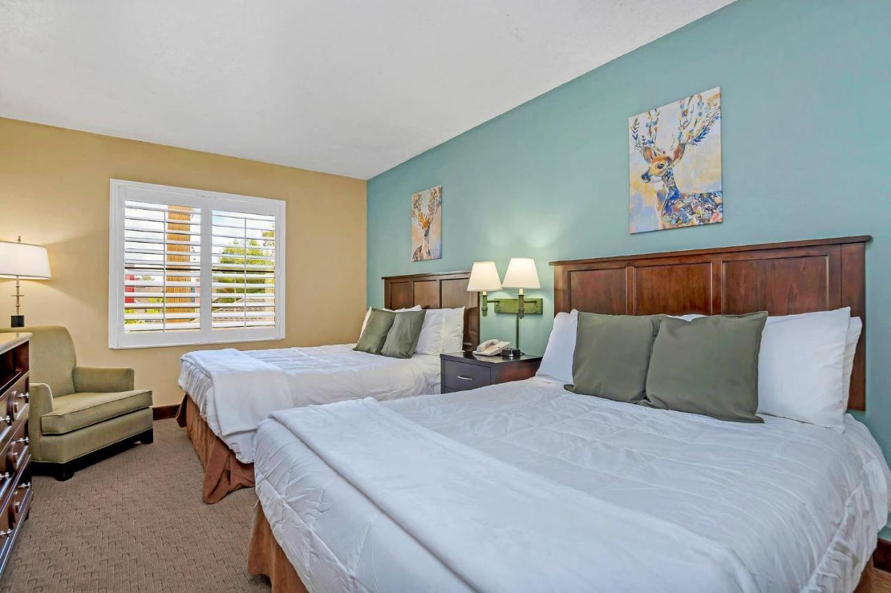 1Br 2 Queens Apt-Hotel With Pool, Hot Tub & More, Near Disney & Universal! Ορλάντο Εξωτερικό φωτογραφία