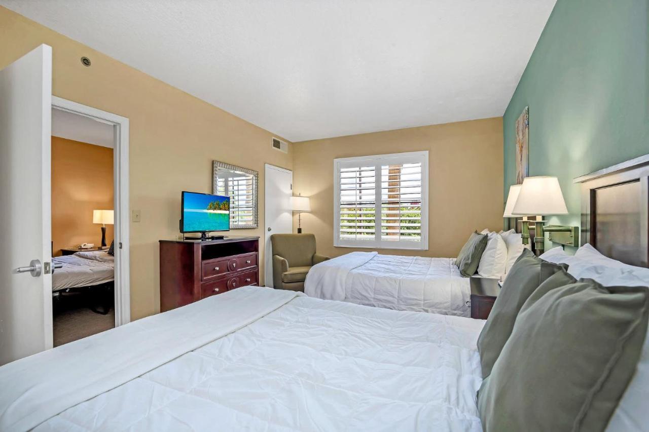 1Br 2 Queens Apt-Hotel With Pool, Hot Tub & More, Near Disney & Universal! Ορλάντο Εξωτερικό φωτογραφία