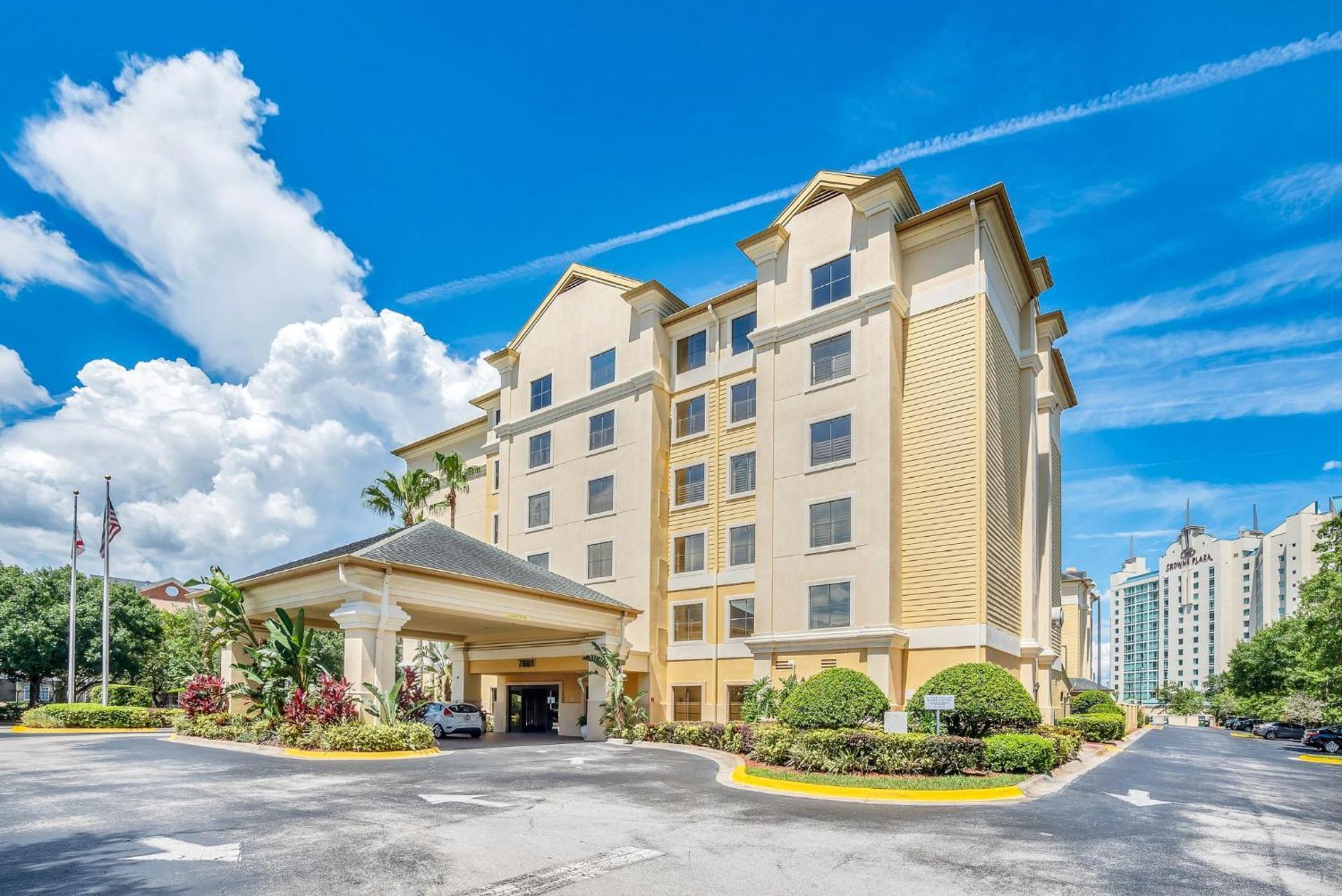 1Br 2 Queens Apt-Hotel With Pool, Hot Tub & More, Near Disney & Universal! Ορλάντο Εξωτερικό φωτογραφία