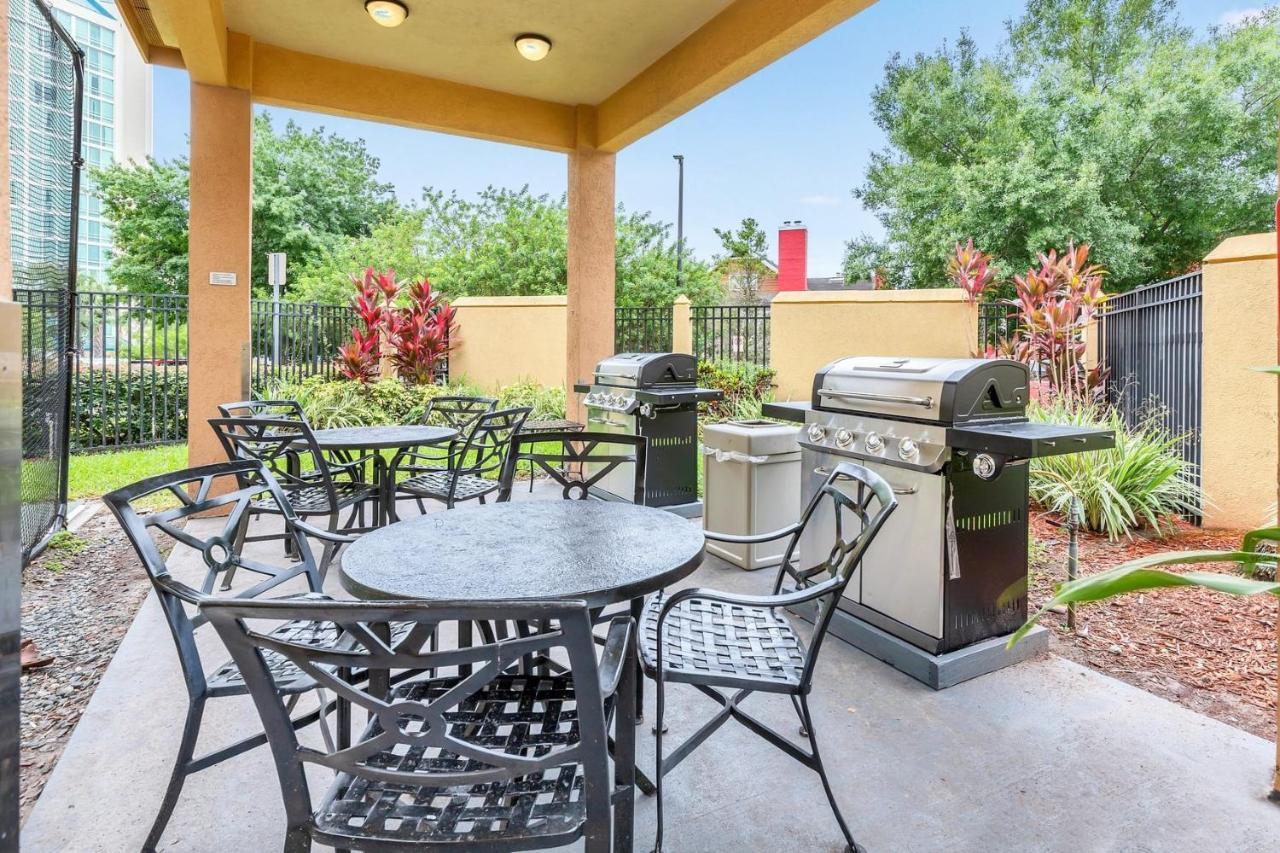 1Br 2 Queens Apt-Hotel With Pool, Hot Tub & More, Near Disney & Universal! Ορλάντο Εξωτερικό φωτογραφία