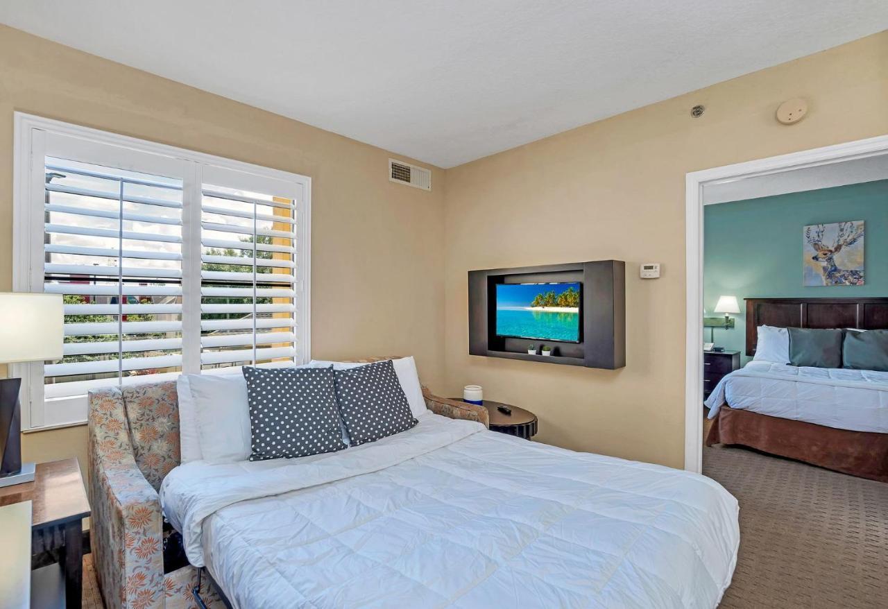 1Br 2 Queens Apt-Hotel With Pool, Hot Tub & More, Near Disney & Universal! Ορλάντο Εξωτερικό φωτογραφία